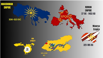 The GREATEST Empires of ALL Time (Part 2) | Classical Empires