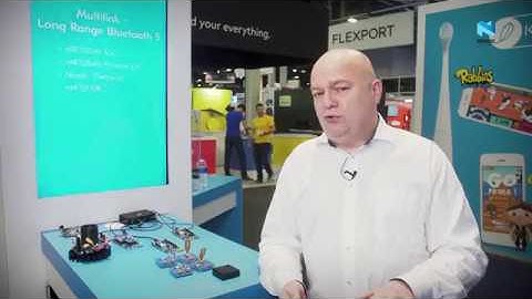 Nordic Semiconductor - Bluetooth 5 Long Range