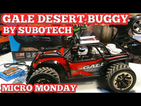 subotech desert buggy