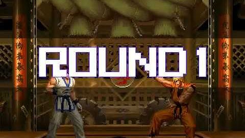 KOF Memorial SP. Edition - Korea team vs Art of Fighting team