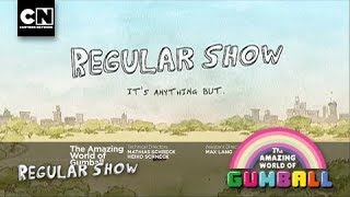 Fox Telecast Emulation - The Gumball Strikes Back (1080P Hd) (60Fps)