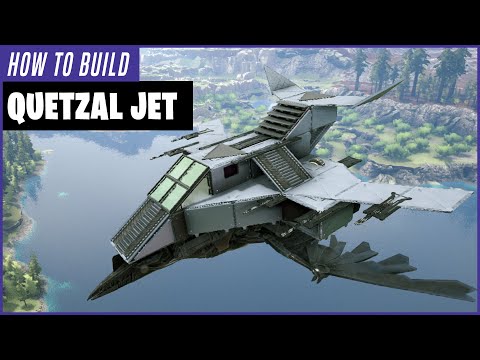ark--how-to-build-a-quetzal-je