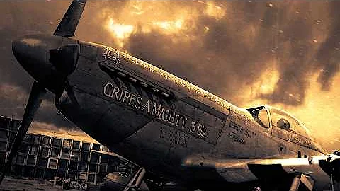 How the Greatest P-51 Mustang Ace Was Killed