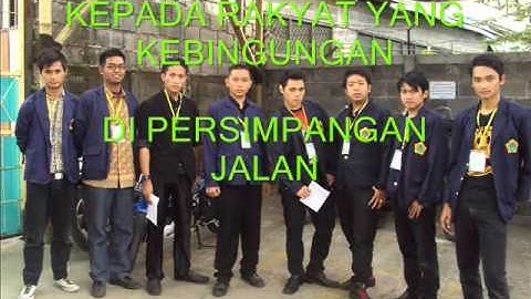 Mars BEM Politeknik TEDC Bandung