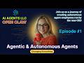 My AI CEO Started Creating Her Own Workers…Session#1 by AskAIAgents.com
