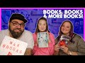 BOOK VLOG! What we're reading, loved, hated & MORE!