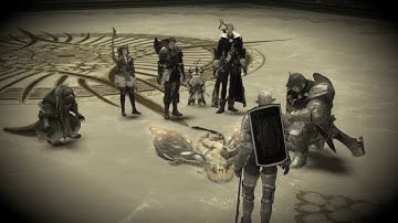 Live Final Fantasy XIV 5.0 Shadowbringer story quest part 12
