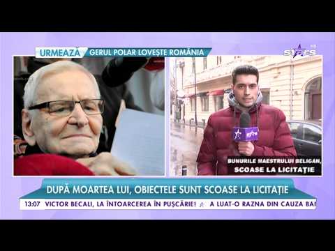 Scandal în familia