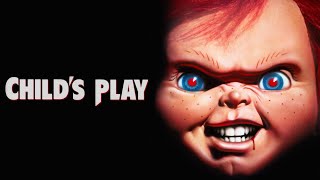 Childs Play 1988 Behind The Scenes