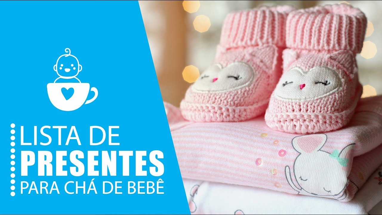 Coisas Para Pedir No Cha De Bebe O QUE PEDIR DE PRESENTE NO CHÁ DE BEBÊ? CONFIRA! - YouTube