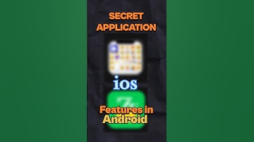 How to use iPhone features on android #shorts #tipsandtricks #iphonevsandroid