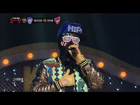 TVPP Kim Jin Woo Even In Another Life 김진우 다시 태어나도 King Of Masked Singer