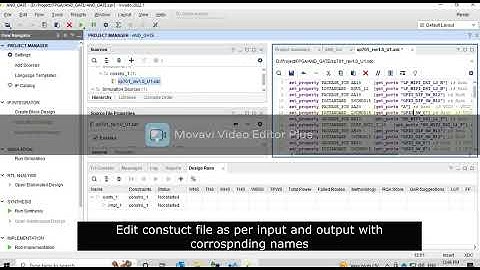 FPGA How to create your first project on FPGA SP701 Evaluation board