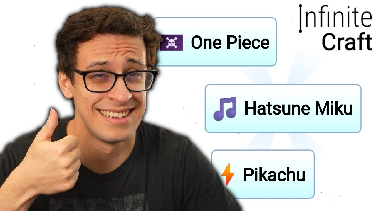 I Raced Pointcrow in Infinite Craft Bingo