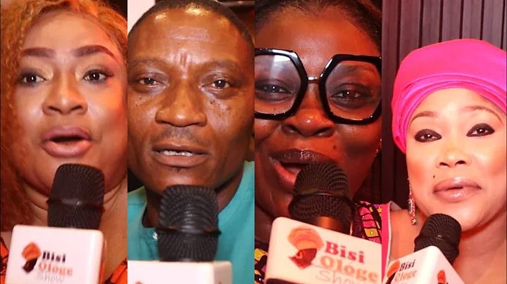 HEAR AMAZING THINGS SAID ABOUT ACTRESS TOYOSI ADESANYA AS LAIDE BAKARE ORGANISE A BIRTHDAY BASH FOR