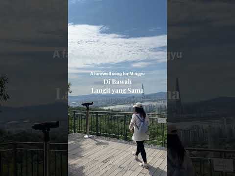 Jenifer Wirawan - Di Bawah Langit yang Sama (demo) (Prod. by Matthew May) [farewell song for Mingyu]