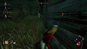 Dead by Daylight TERRIBLE hitboxes New update
