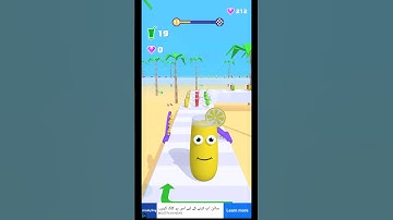 juice run gameplay🍷🍷 level:11   #juicerun #shortsfeed #viral #funny #gaming