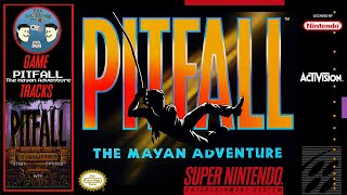 PITFALL: The Mayan Adventure - SNES OST