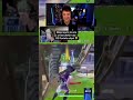 Ninja Reacts To One Of His CRAZY Old OG Fortnite Clips! #ninja #fortnite #shorts
