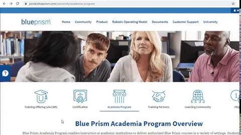 Blue Prism Trial Setup using Azure