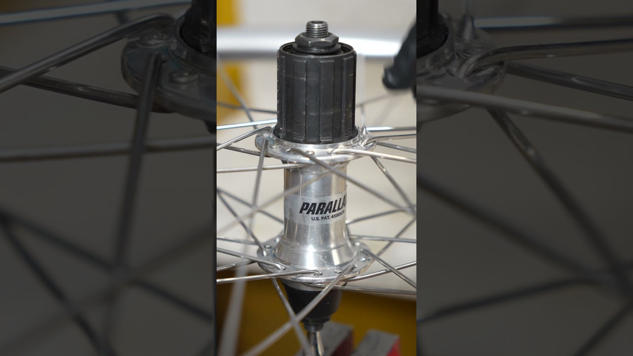 Shimano STX RC Hub ASMR for True Bike Lovers