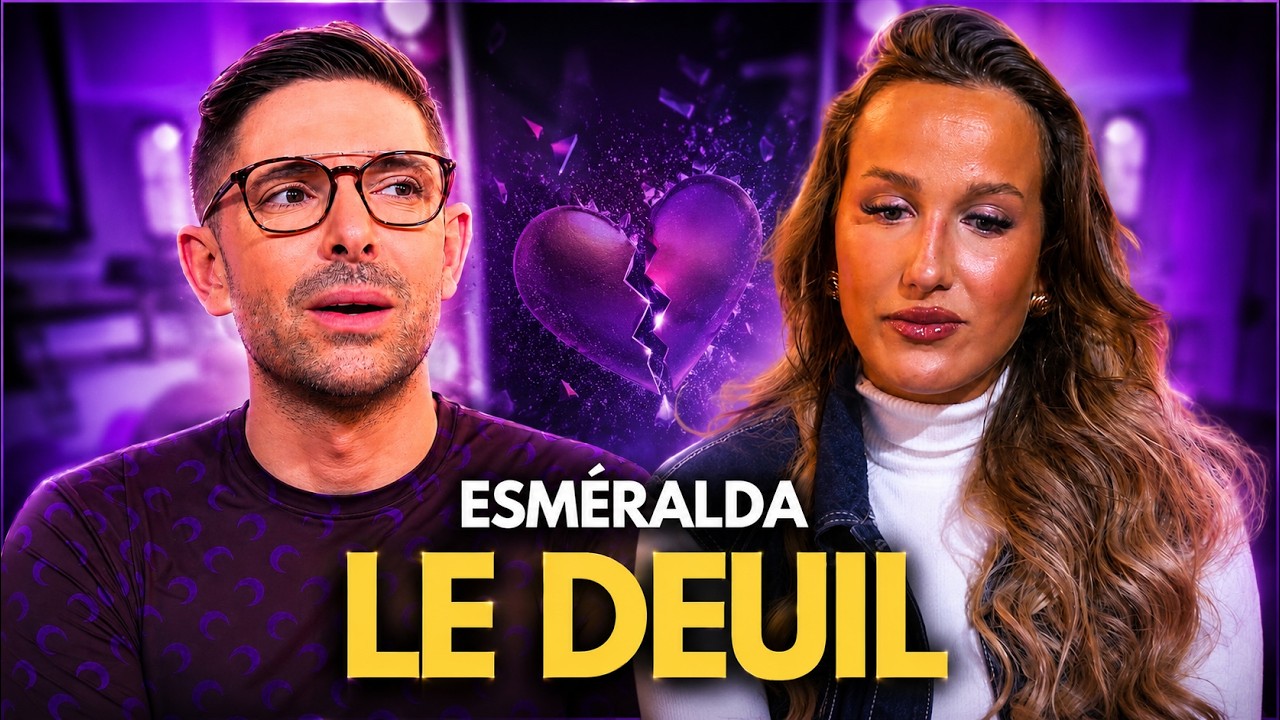 Esméralda (La Villa) Comment survivre après la perte de sa maman ? Son témoignage bouleversant !