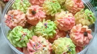 RESEP KUE SEMPRIT SUSU SYANTIK KEKINIAN