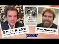 Actor Emile Hirsch and director Sean McNamara on career and Bau: Artist at War