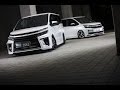 “ TOYOTA VOXY（ZS / X） ” GRACE-LINE bodykit｜エムズスピード トヨタ 新型ヴォクシー（ZS / X） エアロ