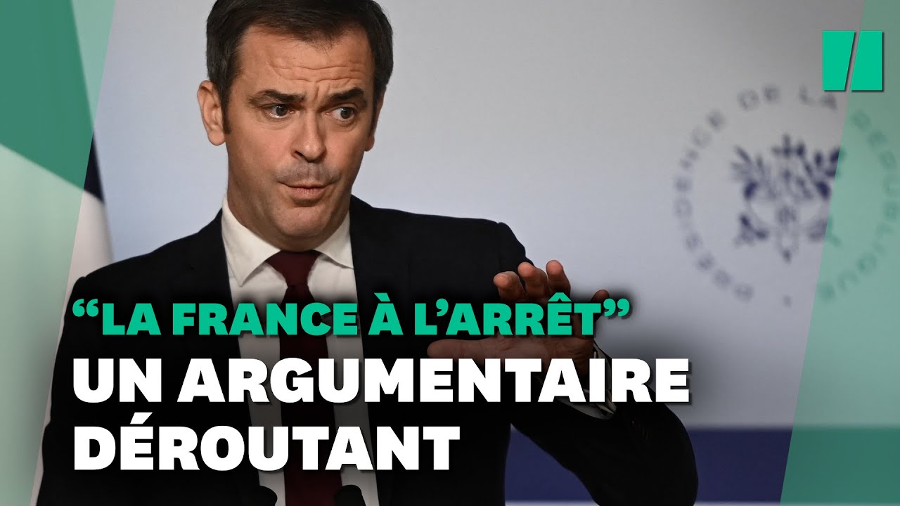 7 mars : l'argument déroutant de Véran contre une « France à l’arrêt »