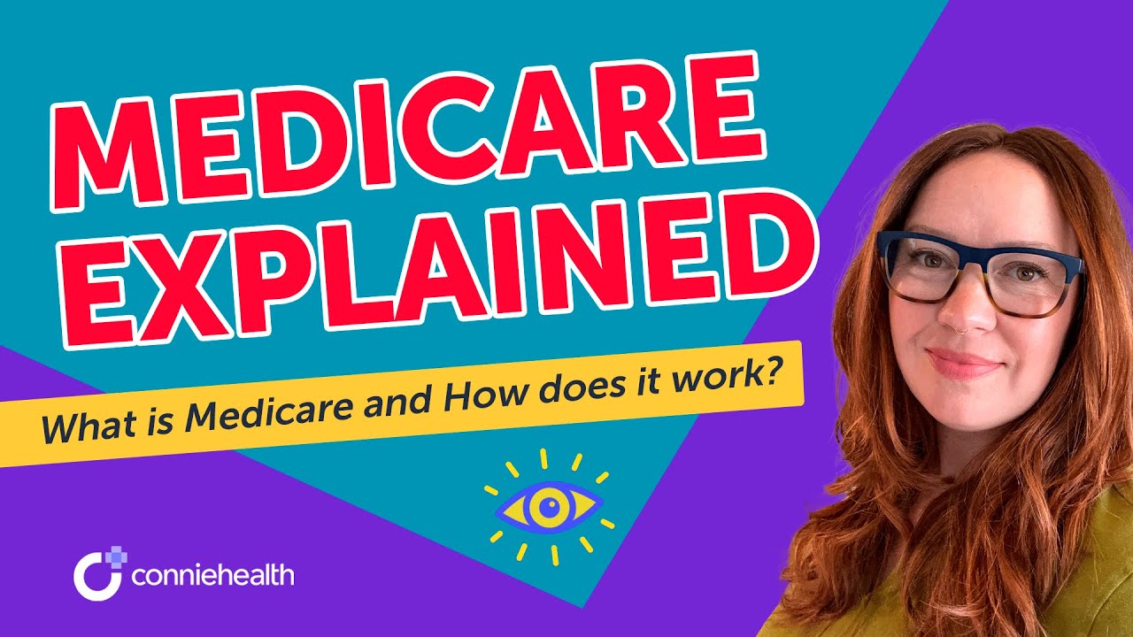 What is Medicare? How does Medicare work? Medicare Explained YouTube