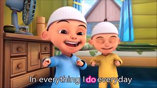 Download Upin Ipin - Bismillah, Alhamdulillah | Lyrics Video MP3 Upin Ipin - Bismillah, Alhamdulillah | Lyrics