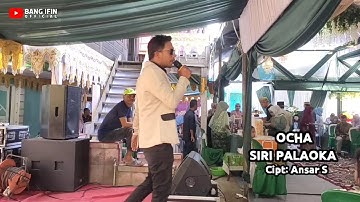 Ocha || lagu bugis siri palaoka cipt: ansar s || live diva nada music