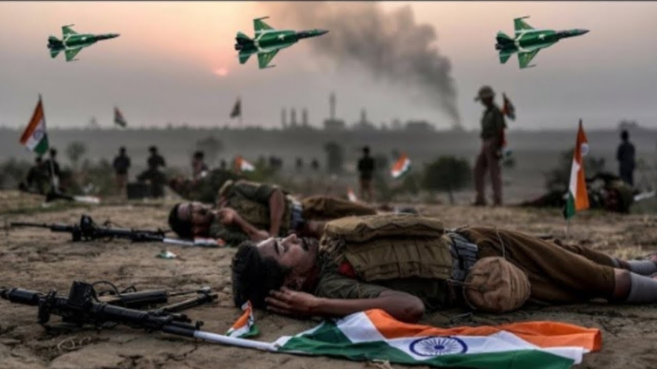 Pakistan India War | Pakistani JF-17 Fighter Jets Attack on Indian Army | GTA 5 Pakistan