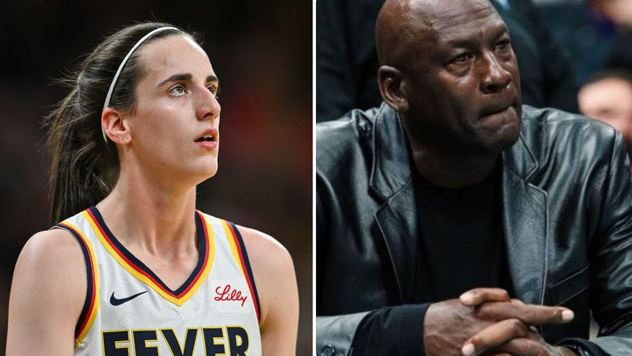 Before You Judge Caitlin Clark Listen to What Michael Jordan Said About Her— This Changes Everything