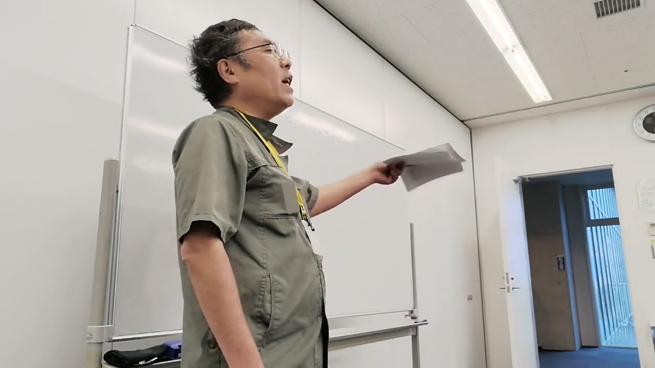 さいたま市議会議員・吉田一郎市政報告会（2024年６月２日）