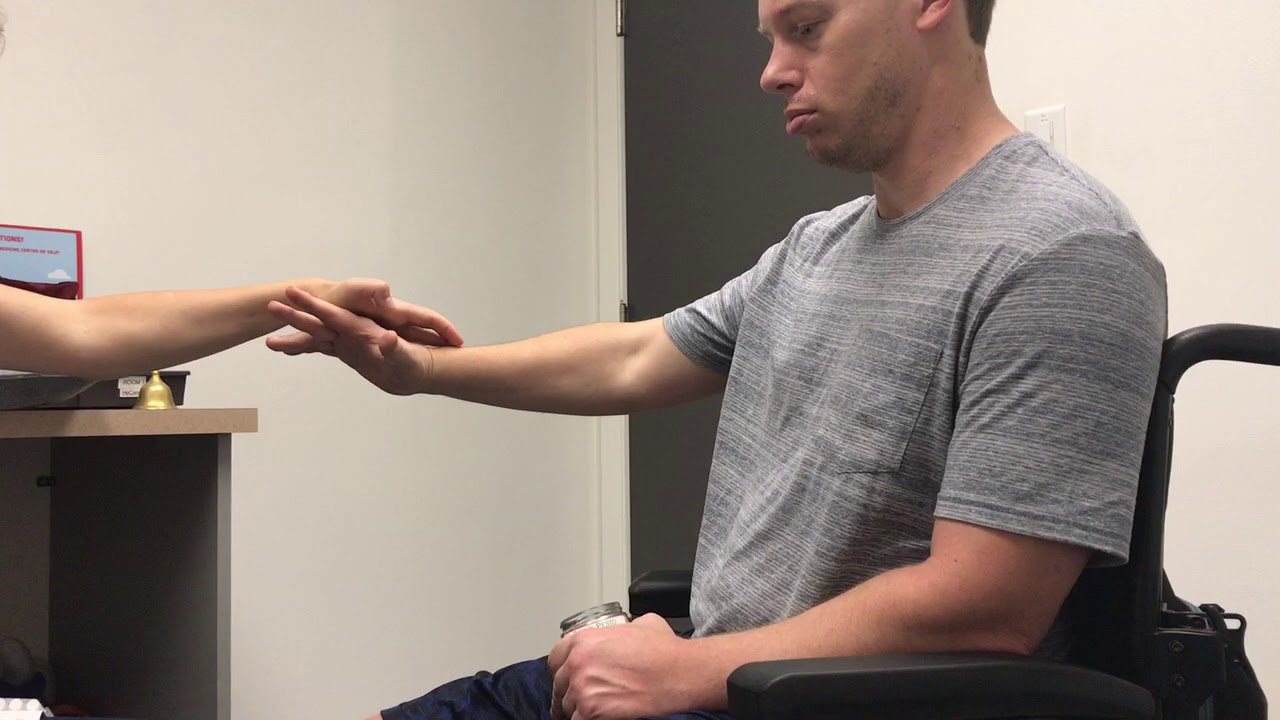 Acupuncture appointment part three YouTube