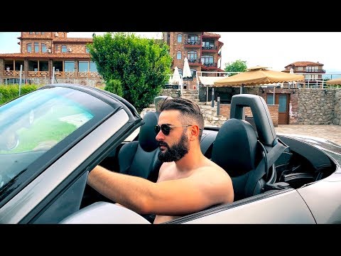 VLOG #4 - Tesla - Z4 - კითხვებზე პასუხები - გიორგი თევზაძე-ზე!