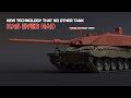 UK's New Main Battle Tank Has Shocked the World with Its Never-Before-Seen New Technology