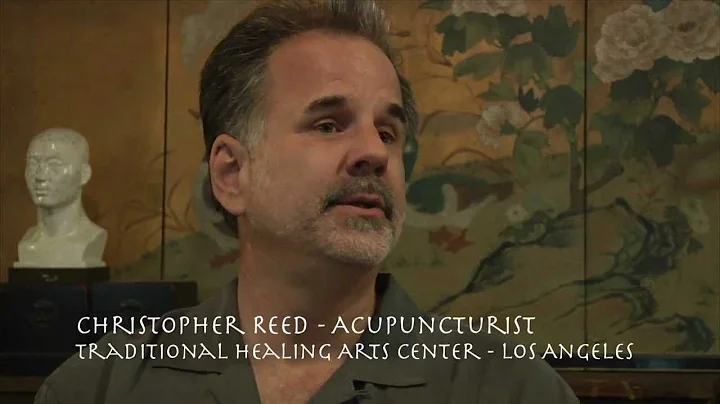 Christopher Reed - Traditional Healing Arts Center...