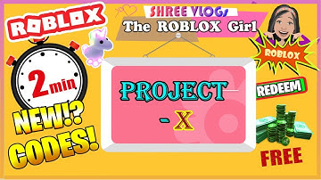 ⏱️ ⚔️ ROBLOX Project X Codes in ⏱️ 60 Seconds 🛡️ ! September latest Update codes in 2 minutes ⏱️
