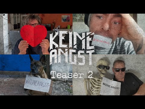 #KeineAngst – Teaser 02