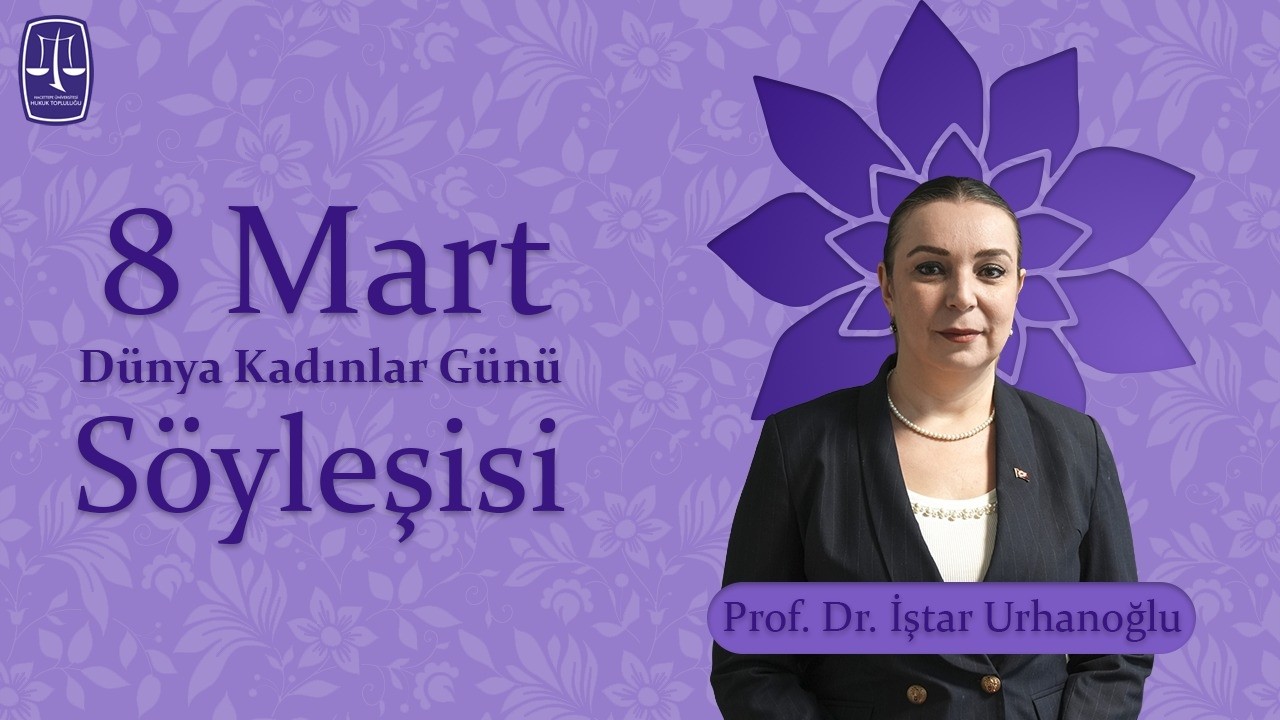 Prof. Dr. İştar Urhanoğlu ile Kürsüden Sesler | 8 Mart Özel