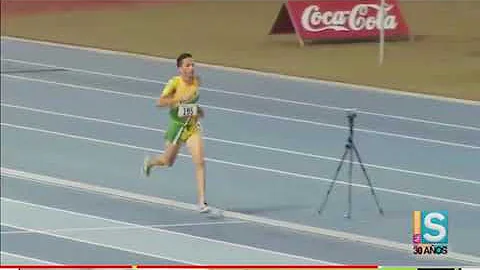 lvaro Abreu 3,000m obstculos 2015