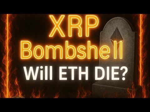 Why XRP will Be Number One over Ethereum Soon!