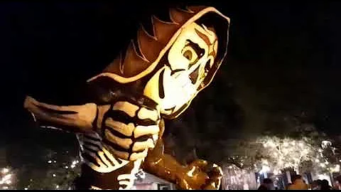 altar d muertos Santiago nuevo len  escultor Javie...