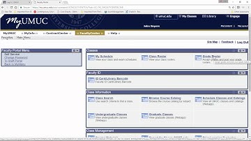 Posting Grades to People Soft