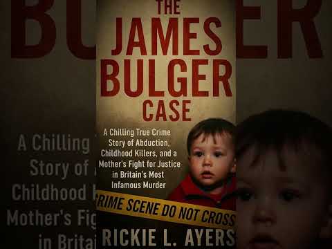 The Murder of James Bulger: The CCTV Footage That Shocked Britain