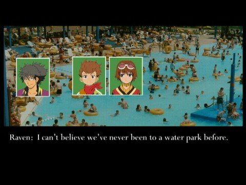 ToV - Water Parks Are Great!